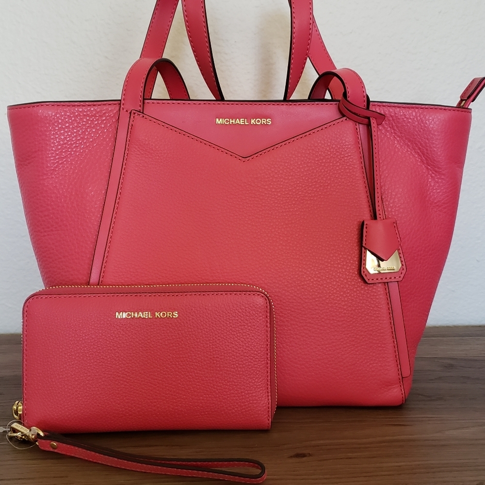 Michael Kors Bag and Wallet